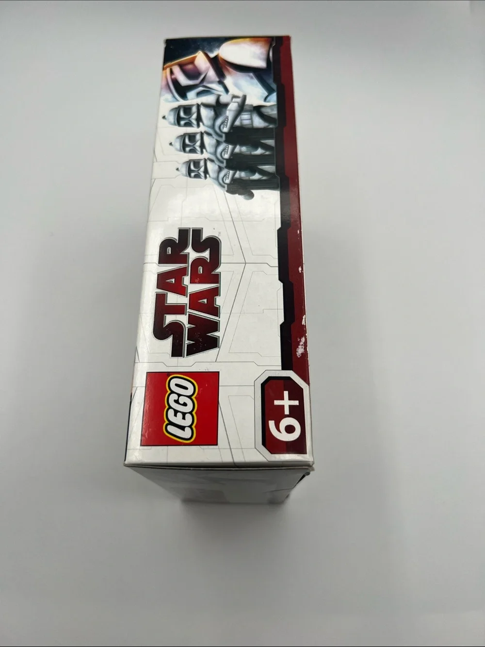 [NIB] Lego Star Wars Alarm Clock